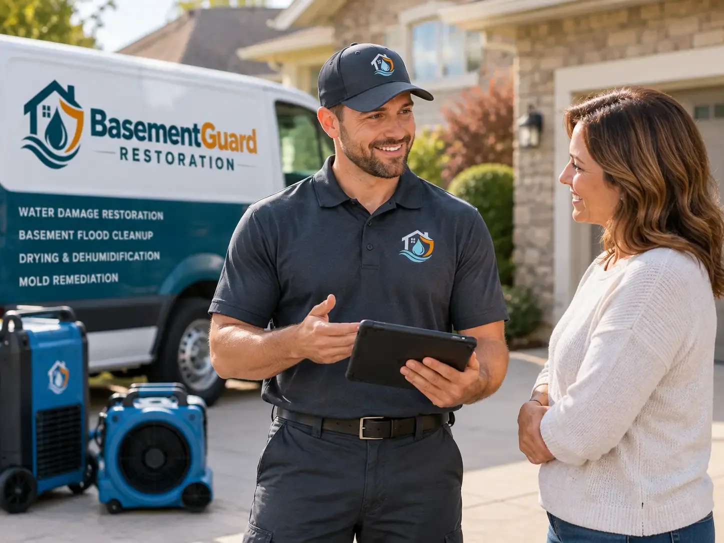 Basement Water Damage Restoration Cawood, KY FAQs